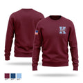 Kankakee Kay’s JROTC Crew Neck Sweatshirt - 1
