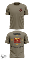 926 EN BDE 8514064 Short Sleeve Performance Shirt - 8