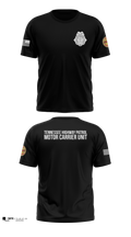 THP motor carrier unit Short Sleeve Performance Shirt - 5