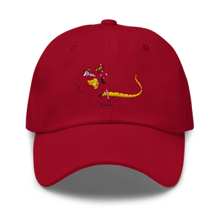 Gatorback Surface Covering 50418891 Classic Dad Hat | Yupoong 6245CM
