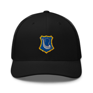 C-Co. 1-181st 51621268 Retro Trucker Hat | Yupoong 6606