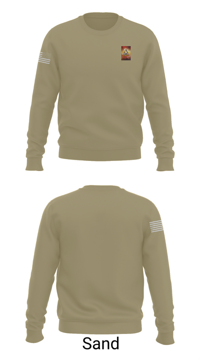 Smoked 40905886 Crew Neck Sweatshirt - 85