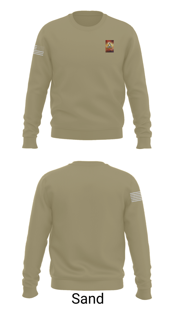 Crew Neck Sweatshirt, Smoked, , Teamtime, Team time, sublimation, custom sports apparel, team uniforms, spirit wear, spiritwear, sports uniforms, custom shirts, team store, custom team store, fundraiser sports, apparel fundraiser