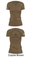 Retired 74998904 Women's Short Sleeve V-neck Shirt - 8