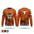 Texas Pickleball 42756635 Crew Neck Sweatshirt - 1