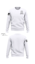 5th PCT Crime Section 94113435 Crew Neck Sweatshirt - 25