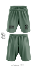 Brookhaven K9 Unit 85108854 Athletic Shorts With Pockets - 2