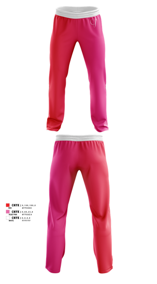 Sweatpants, Viva Dance Collective, Cheer, Teamtime, Team time, sublimation, custom sports apparel, team uniforms, spirit wear, spiritwear, sports uniforms, custom shirts, team store, custom team store, fundraiser sports, apparel fundraiser