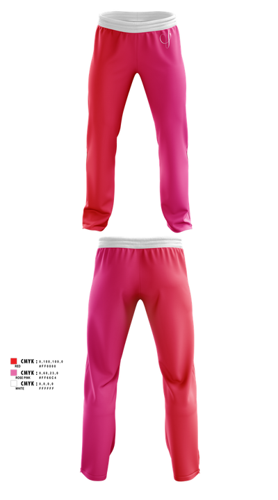 Viva Dance Collective 98267809 Sweatpants - 102