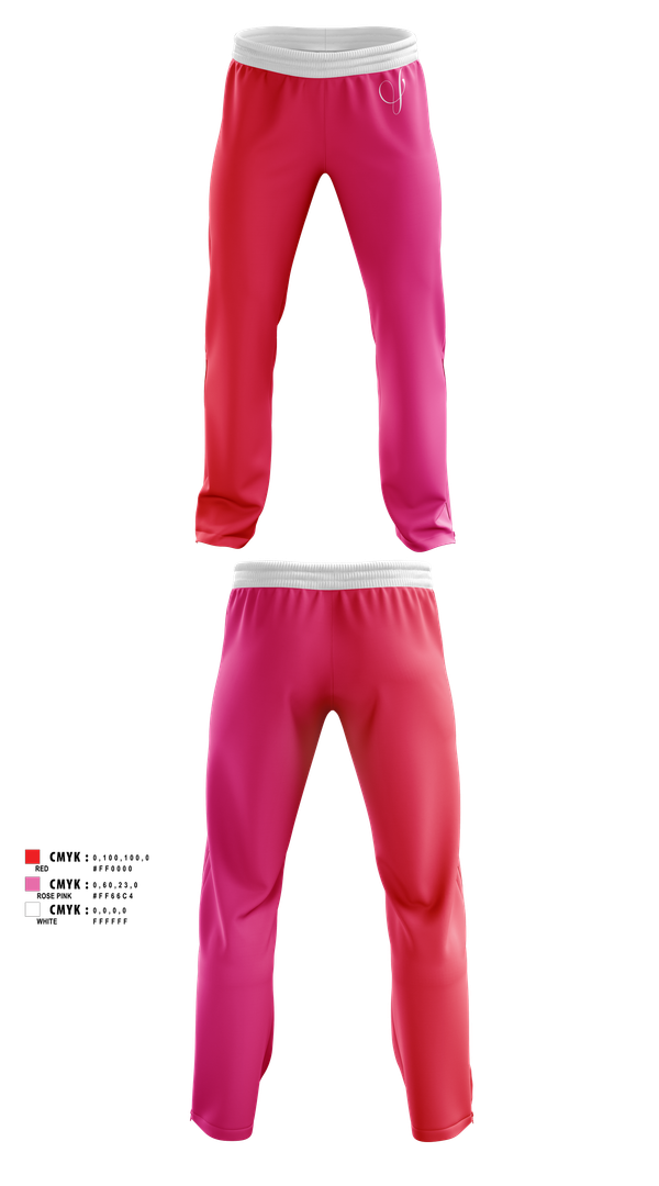 Sweatpants, Viva Dance Collective, Cheer, Teamtime, Team time, sublimation, custom sports apparel, team uniforms, spirit wear, spiritwear, sports uniforms, custom shirts, team store, custom team store, fundraiser sports, apparel fundraiser