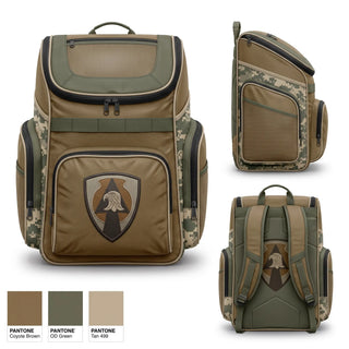 Gear Bag, 3655 CICO, Army, Teamtime, Team time, sublimation, custom sports apparel, team uniforms, spirit wear, spiritwear, sports uniforms, custom shirts, team store, custom team store, fundraiser sports, apparel fundraiser