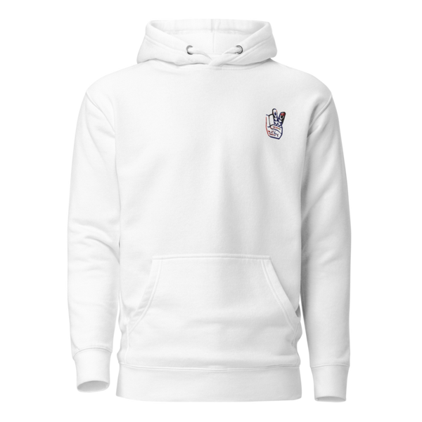 Mennel 67981653 Unisex Premium Hoodie | Cotton Heritage M2580