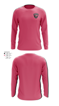 Hermiston FC Long Sleeve Performance Shirt - 21