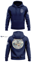 Jones Beach Lifeguard Corp Hoodie - 3