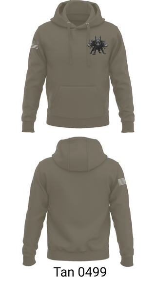 Hoodie, I-FSC, Army, Teamtime, Team time, sublimation, custom sports apparel, team uniforms, spirit wear, spiritwear, sports uniforms, custom shirts, team store, custom team store, fundraiser sports, apparel fundraiser