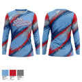 Lady Snipers 7244392 Long Sleeve Performance Shirt 1