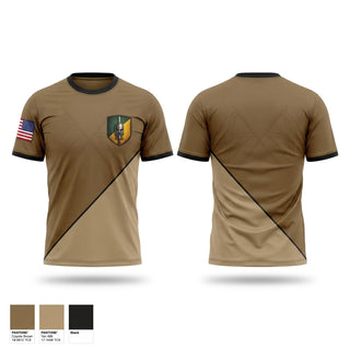 Short Sleeve Performance Shirt, 142d Military Police Brigade, Army, Teamtime, Team time, sublimation, custom sports apparel, team uniforms, spirit wear, spiritwear, sports uniforms, custom shirts, team store, custom team store, fundraiser sports, apparel fundraiser