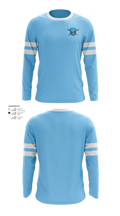 Blue Sox 2953657 Long Sleeve Performance Shirt 21