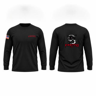 Long Sleeve Performance Shirt, MWSS 371, Marines, Teamtime, Team time, sublimation, custom sports apparel, team uniforms, spirit wear, spiritwear, sports uniforms, custom shirts, team store, custom team store, fundraiser sports, apparel fundraiser