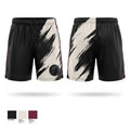 Darqnuphysique Athletic Shorts With Pockets - 1
