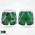 Greene Diamonds Women's Shorts - 1