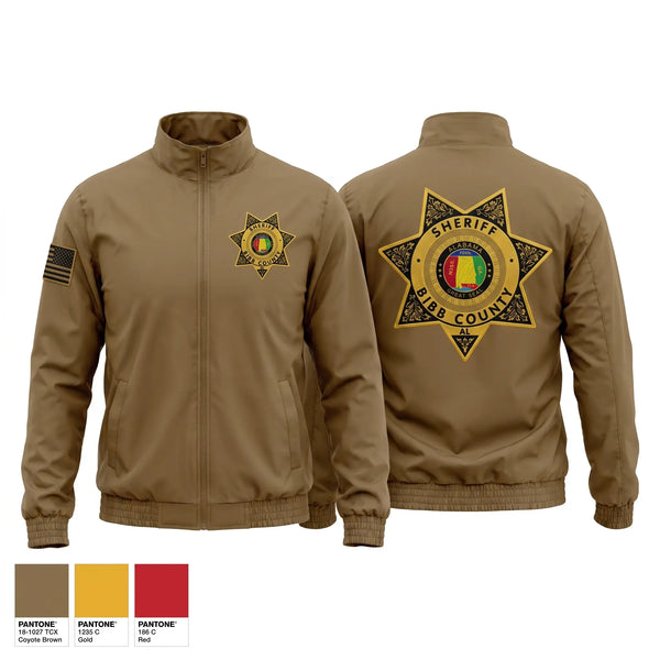 Windbreaker, BCSO, Police, Teamtime, Team time, sublimation, custom sports apparel, team uniforms, spirit wear, spiritwear, sports uniforms, custom shirts, team store, custom team store, fundraiser sports, apparel fundraiser