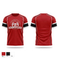 Bell Gardens FC Short Sleeve Performance Shirt - 2