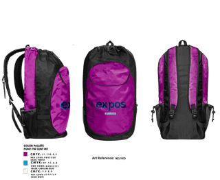 Gear Bag, Expos, Baseball, Teamtime, Team time, sublimation, custom sports apparel, team uniforms, spirit wear, spiritwear, sports uniforms, custom shirts, team store, custom team store, fundraiser sports, apparel fundraiser