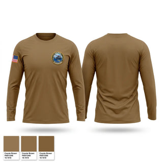 Long Sleeve Performance Shirt, San Diego County Sheriff, Police, Teamtime, Team time, sublimation, custom sports apparel, team uniforms, spirit wear, spiritwear, sports uniforms, custom shirts, team store, custom team store, fundraiser sports, apparel fundraiser