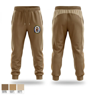 Sweatpants, USS GEORGIA, Navy, Teamtime, Team time, sublimation, custom sports apparel, team uniforms, spirit wear, spiritwear, sports uniforms, custom shirts, team store, custom team store, fundraiser sports, apparel fundraiser
