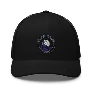 GE IOC/RIT 19667811 Retro Trucker Hat | Yupoong 6606