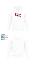 Crow Creek Chieftains 87390288 Hoodie - 5