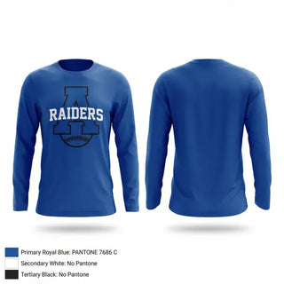 Long Sleeve Performance Shirt, Anamosa Raiders 10U, Baseball, Teamtime, Team time, sublimation, custom sports apparel, team uniforms, spirit wear, spiritwear, sports uniforms, custom shirts, team store, custom team store, fundraiser sports, apparel fundraiser