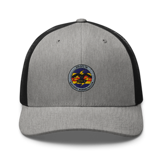 MICO GSB 5TH GROUP EW PLATOON 16265952 Retro Trucker Hat | Yupoong 6606