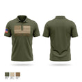 Capitol Police Short Sleeve Performance Polo - 1