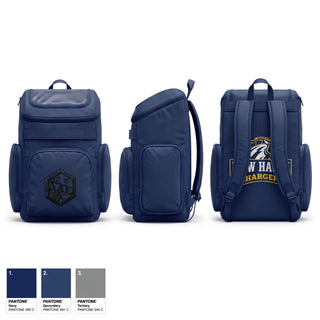 Gear Bag, American Criminal Justice Association, Police, Teamtime, Team time, sublimation, custom sports apparel, team uniforms, spirit wear, spiritwear, sports uniforms, custom shirts, team store, custom team store, fundraiser sports, apparel fundraiser