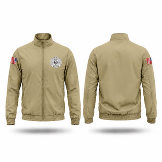 Windbreaker, Carter County Sheriff's Office, Police, Teamtime, Team time, sublimation, custom sports apparel, team uniforms, spirit wear, spiritwear, sports uniforms, custom shirts, team store, custom team store, fundraiser sports, apparel fundraiser