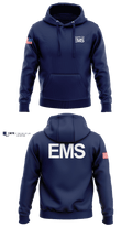 Alexander City EMS 78716200 Hoodie - 2
