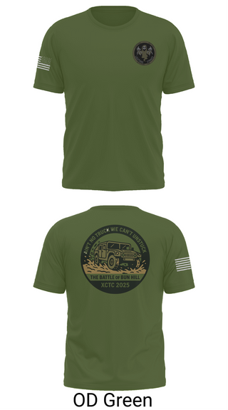 Old School Cotton Feel Shirt, A 1/111 Field Artillery, , Teamtime, Team time, sublimation, custom sports apparel, team uniforms, spirit wear, spiritwear, sports uniforms, custom shirts, team store, custom team store, fundraiser sports, apparel fundraiser