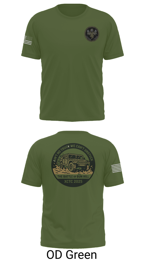 Old School Cotton Feel Shirt, A 1/111 Field Artillery, , Teamtime, Team time, sublimation, custom sports apparel, team uniforms, spirit wear, spiritwear, sports uniforms, custom shirts, team store, custom team store, fundraiser sports, apparel fundraiser