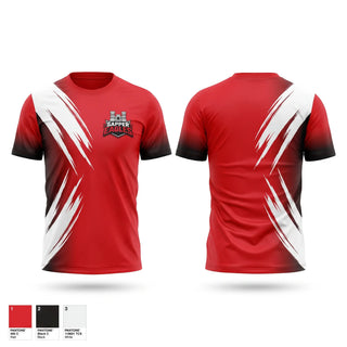 Football Jersey, Sapper eagles, Softball, Teamtime, Team time, sublimation, custom sports apparel, team uniforms, spirit wear, spiritwear, sports uniforms, custom shirts, team store, custom team store, fundraiser sports, apparel fundraiser