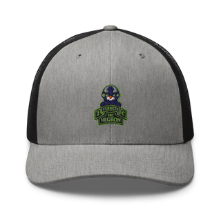 2-1 21461716 Retro Trucker Hat | Yupoong 6606