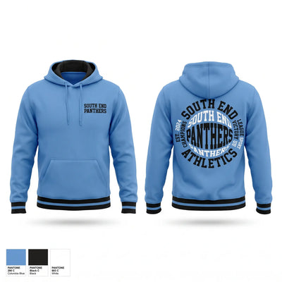 South End Panthers 27185781 Hoodie - 1