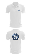 Indian River Wolves 97303805 Short Sleeve Performance Polo - 9