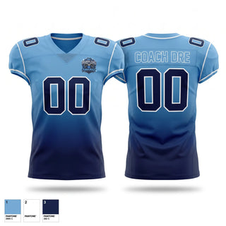 Football Jersey, Hampton Roads Ramblers, , Teamtime, Team time, sublimation, custom sports apparel, team uniforms, spirit wear, spiritwear, sports uniforms, custom shirts, team store, custom team store, fundraiser sports, apparel fundraiser