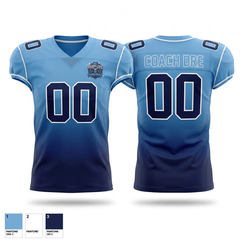 Football Jersey, Hampton Roads Ramblers, , Teamtime, Team time, sublimation, custom sports apparel, team uniforms, spirit wear, spiritwear, sports uniforms, custom shirts, team store, custom team store, fundraiser sports, apparel fundraiser