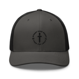 Friends Baptist Church 38718112 Retro Trucker Hat | Yupoong 6606