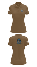 MSCLANT 20118789 Women's Short Sleeve Performance Polo  - 14