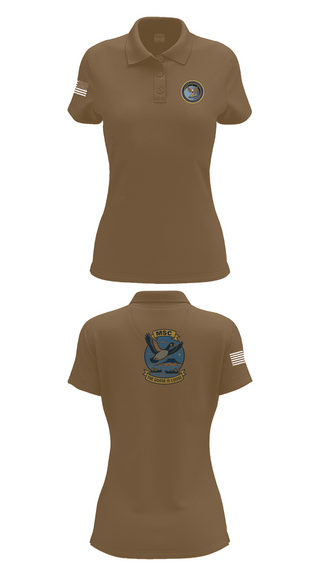 Womens Short Sleeve Performance Polo, MSCLANT, Navy, Teamtime, Team time, sublimation, custom sports apparel, team uniforms, spirit wear, spiritwear, sports uniforms, custom shirts, team store, custom team store, fundraiser sports, apparel fundraiser