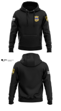 NEWTON FALLS POLICE DEPARTMENT 81850374 Hoodie - 2